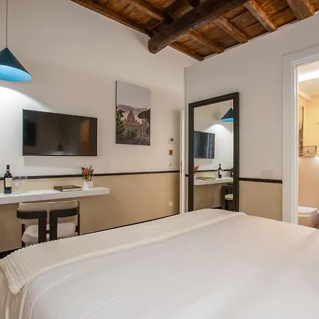 Pantheon 1 فندق مبيت وإفطار روما