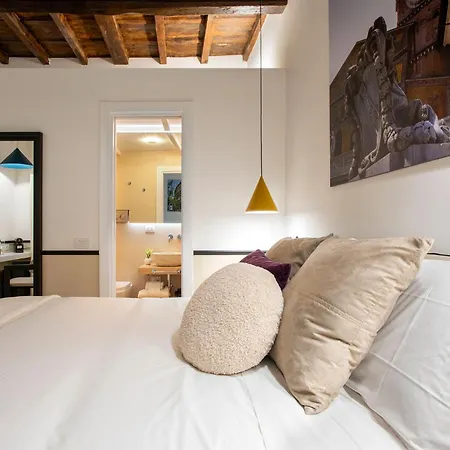 فندق مبيت وإفطار Pantheon 1 روما