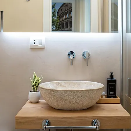 فندق مبيت وإفطار Pantheon 1 4*