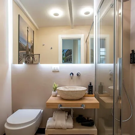 Pantheon 1 فندق مبيت وإفطار