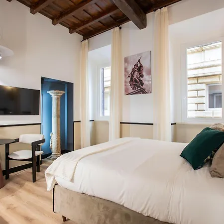 فندق مبيت وإفطار Pantheon 1 4*