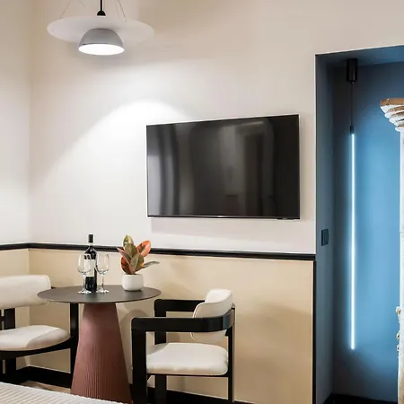 Pantheon 1 فندق مبيت وإفطار روما