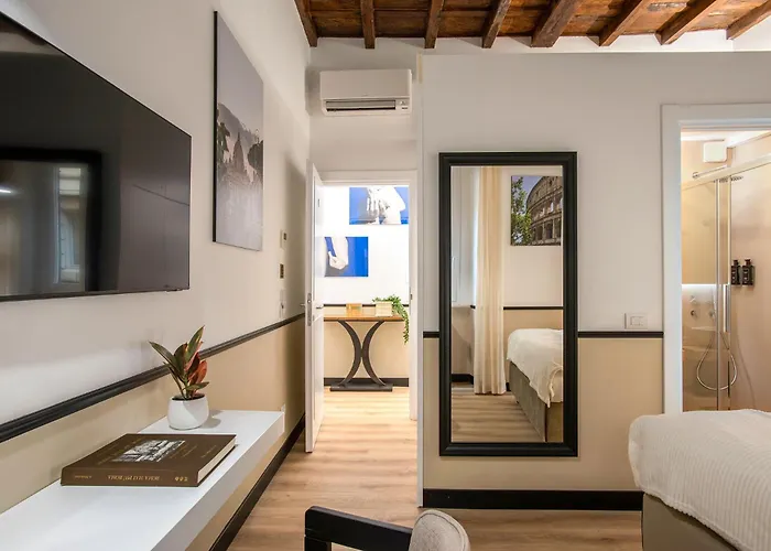 Pantheon 1 Отель типа 