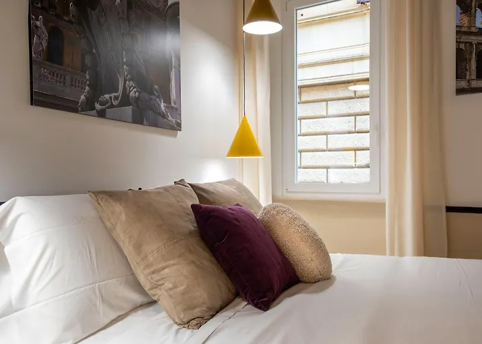 Pantheon 1 Отель типа 