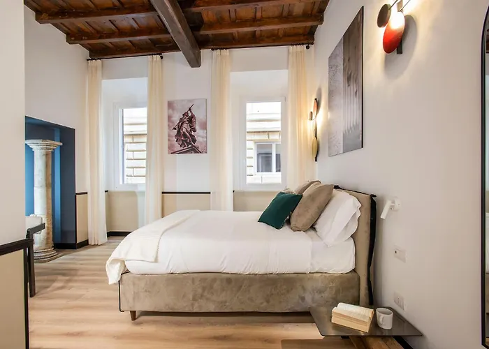 Pantheon 1 Отель типа 